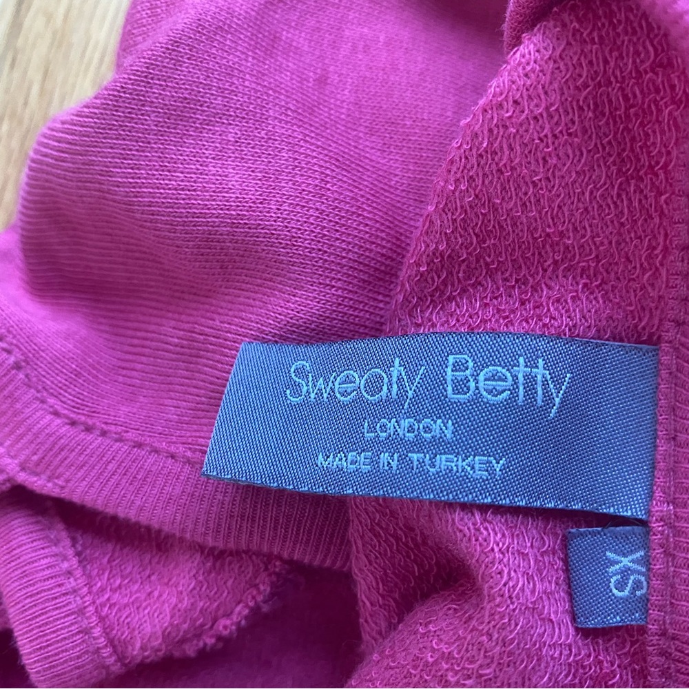 After class Sweaty Betty sweatshirt - Picture 3 of 5
